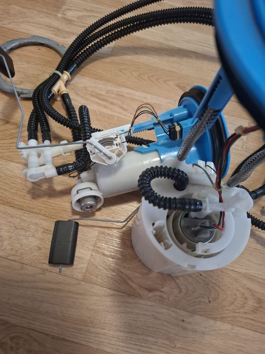 Бензонасос VW Tiguan 4motion