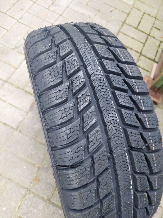 Opony zimowe 195/55R15 Gold-Gum Alp A3 bieżnikowane WYSYŁKA