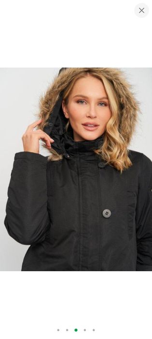 Парка/куртка Швеція нова з біркою