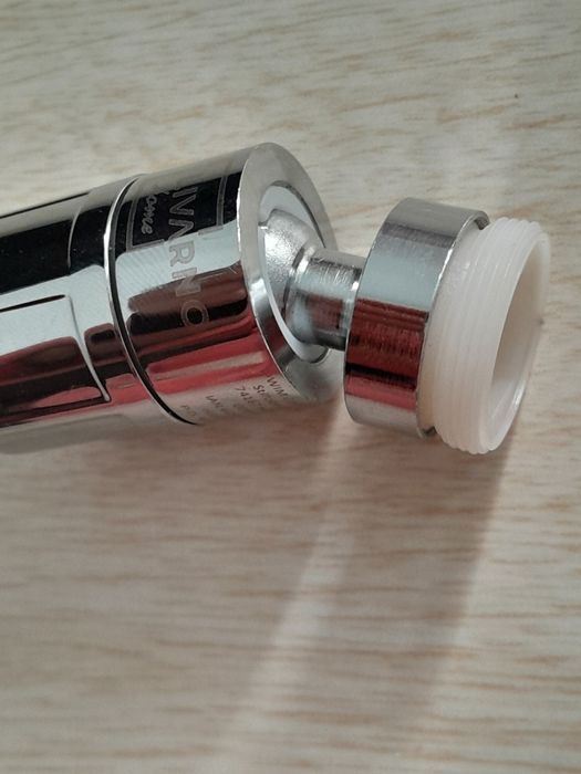 Новий регулюючий, Фільтр на воду. Поворотна насадка на кран..