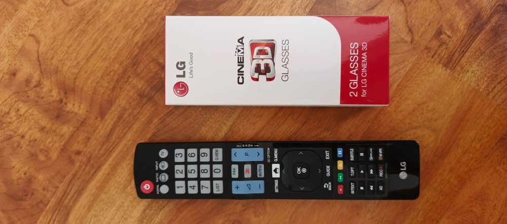Telewizor LG Smart 47 cali
