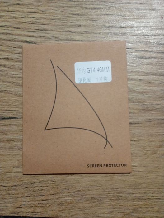 Szkło hartowane smartwatch 46 mm