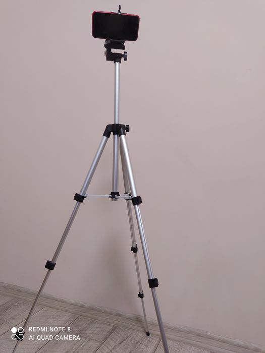 Штатив трипод тринога 3110.Улучшенная модель