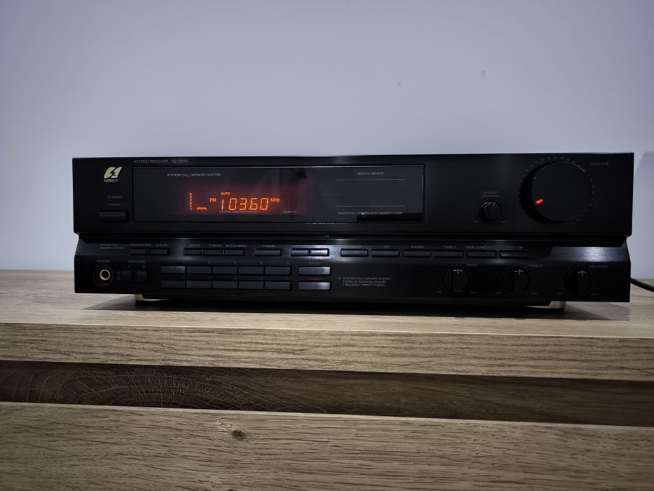 Amplituner Sansui Rz 3500