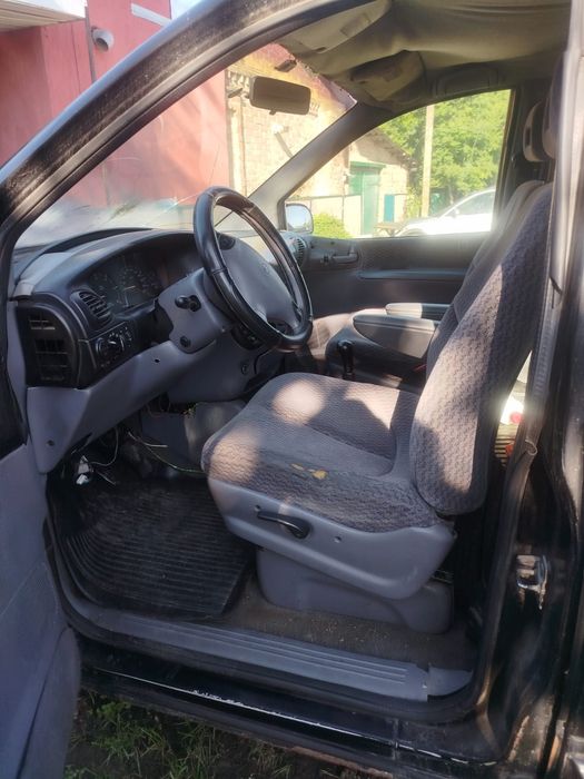 Dodge Ram Van 2000р 2.5 TD — Під відновлення або розборку (Документи)