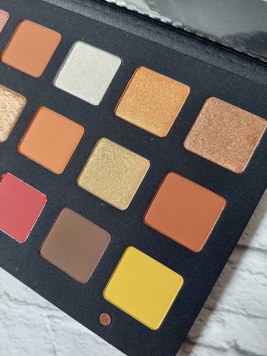Natasha Denona Sunset Palette paleta cieni do oczu