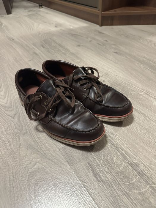 Продаю мокасини Timberland чоловічі. 44 розмір