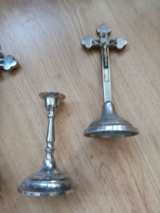 Zestaw kolędowy  metal