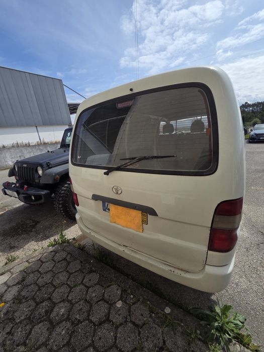 Toyota Hiace Bom Estado