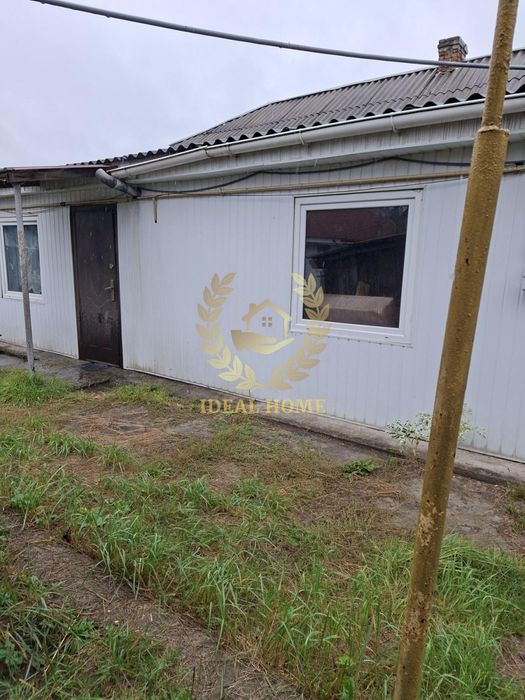 Продам будинок на два входи в с.Пісківка Бучанського району