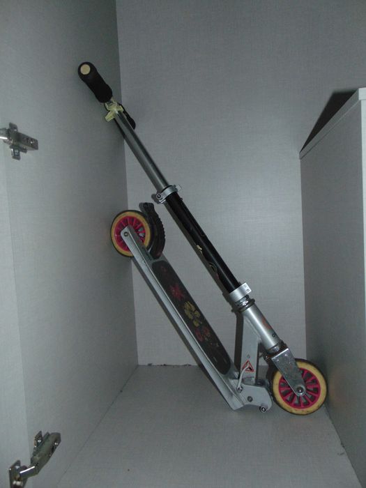 Trotinete Oxelo - Dobrável