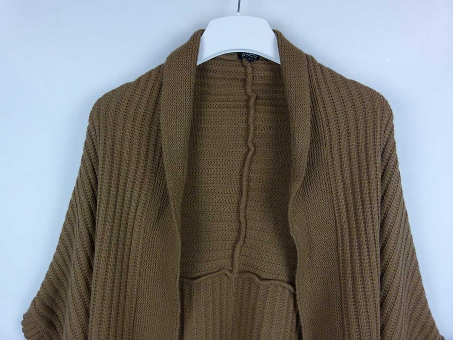 Asos sweter oversize narzutka akryl 6 / 34