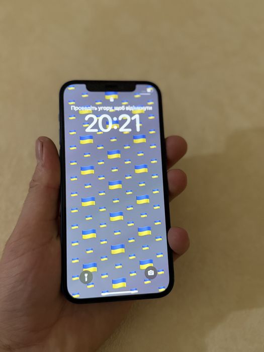 Iphone 12 64 gb весь в оригіналі