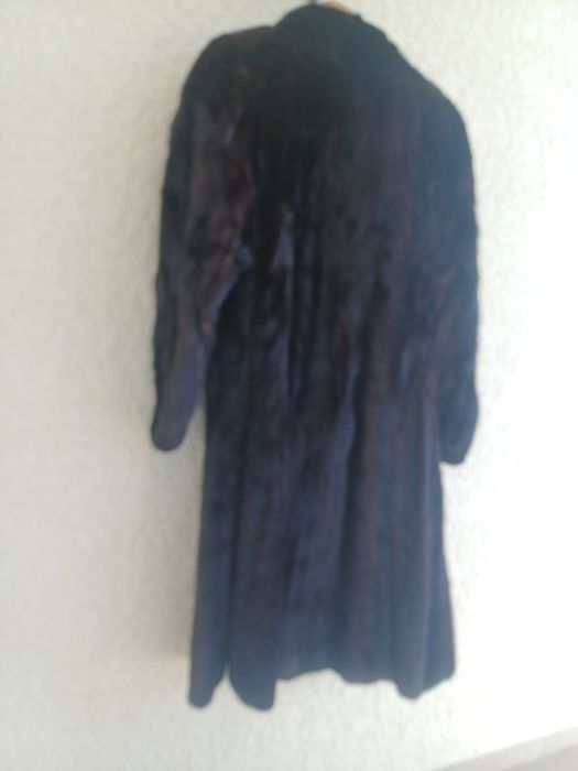 Casaco de Pelo verdadeiro
