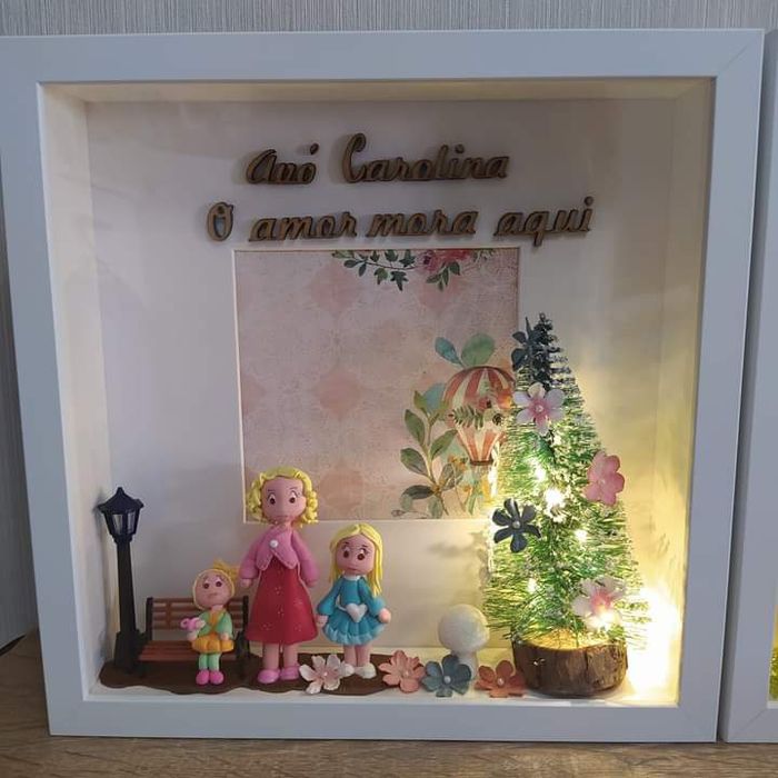 Molduras personalizadas