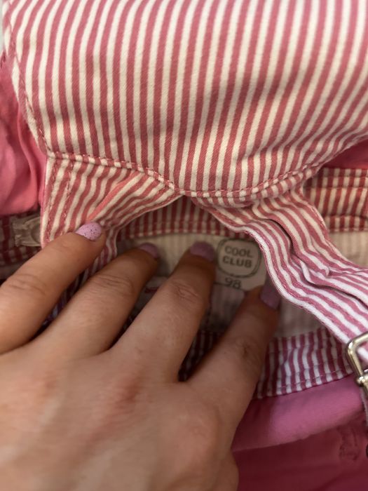 Kombinezon Zara Next rozm. 86