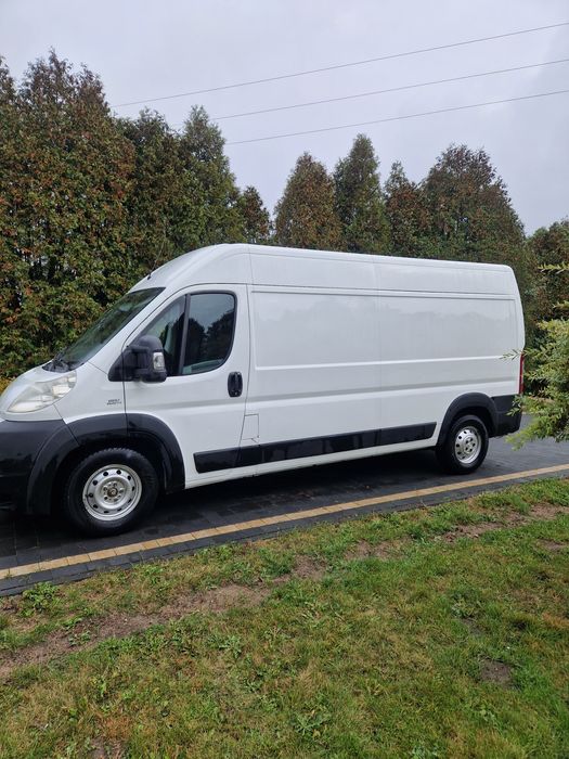 FIAT DUCATO 3.0  160 koni