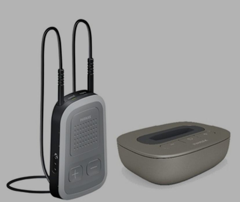 Accesorios Phonak Compilot II e TVLinkII