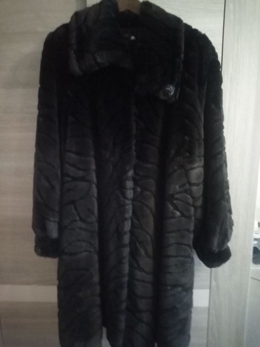 Futro r. M stan idealny