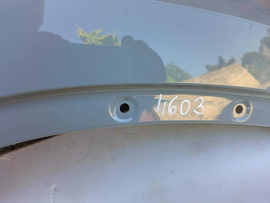 Błotnik przedni prawy Skoda Kodiaq 2017-> nr4603