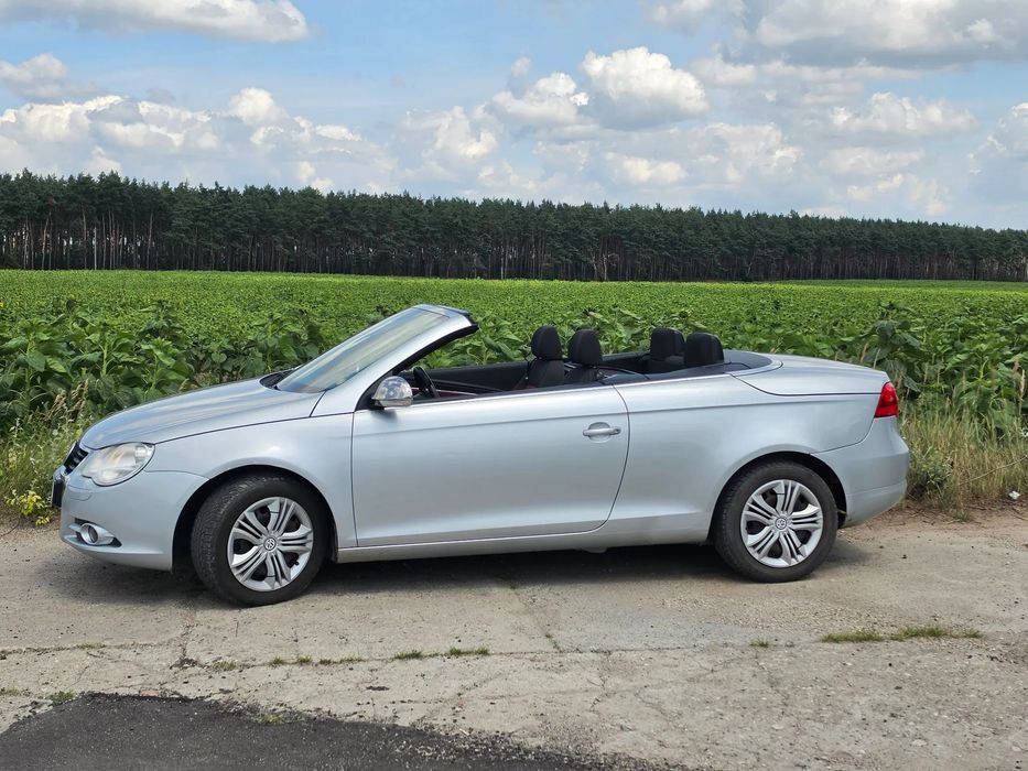 Volkswagen Eos