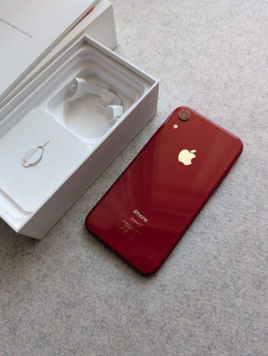 Iphone XR 64Gb red