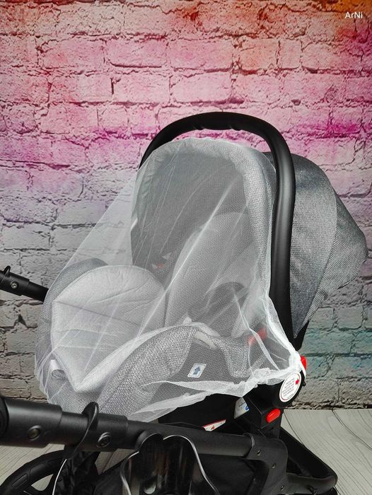 * CARRINHO DE BEBÉ TRIO * 3 em 1 * NOVOS * Oportunidade + Ofertas *