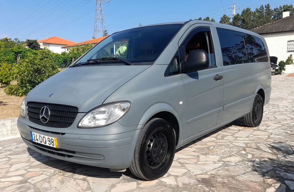 Mercedes-Benz Vito 110 CDI