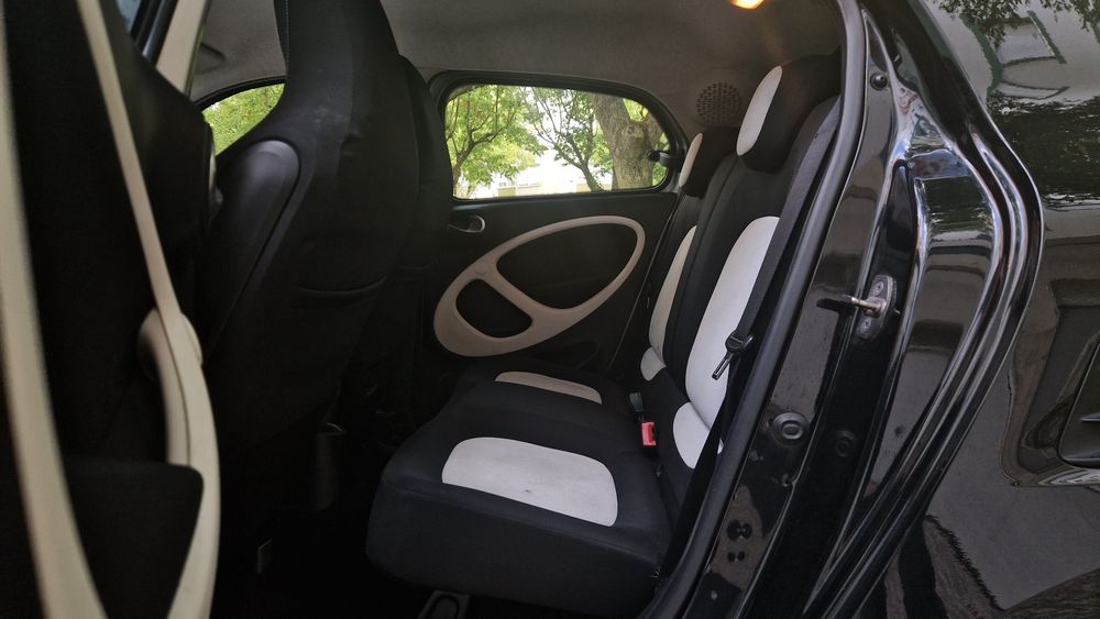 Smart Fofour 1.0 Passion 71 *DESDE 143€ MÊS*