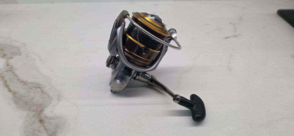 Carreto Daiwa Lexa 4000SH