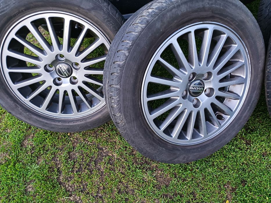 Felga aluminiowa r16x6,5j et43 piasta 65,1mm, 5x108volvo v70