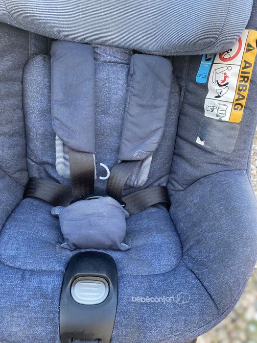 Cadeira auto Bebeconfort Axissfix