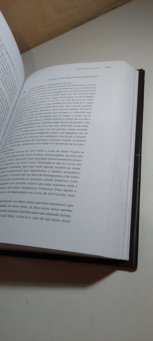 Rómulo de Carvalho, Memórias