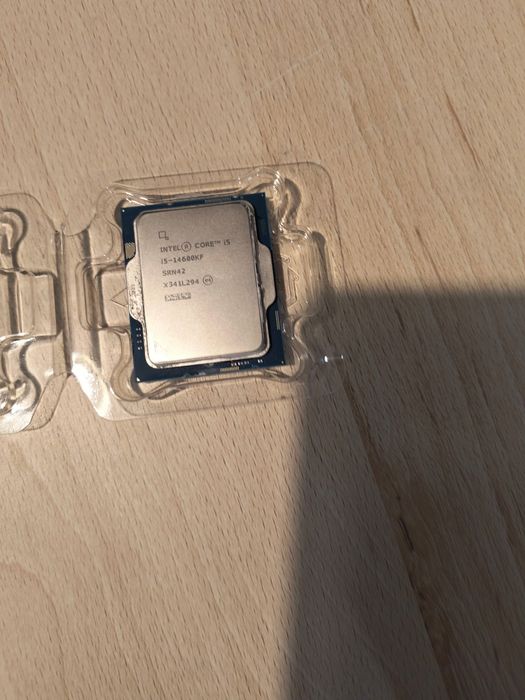 Intel core I5 14600kf
