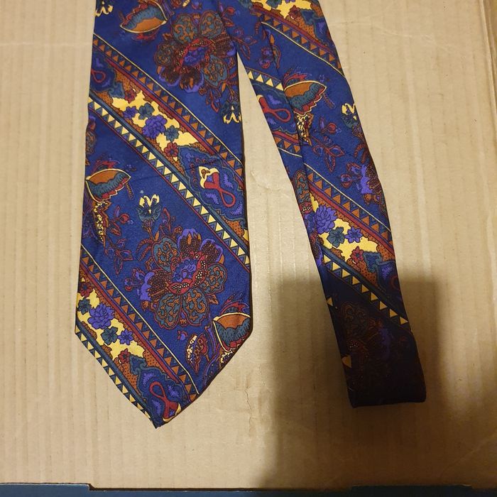 Krawat męski jedwab(k-1) OK