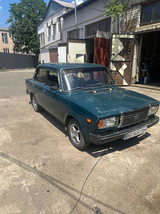 Ваз 2107 2004 год