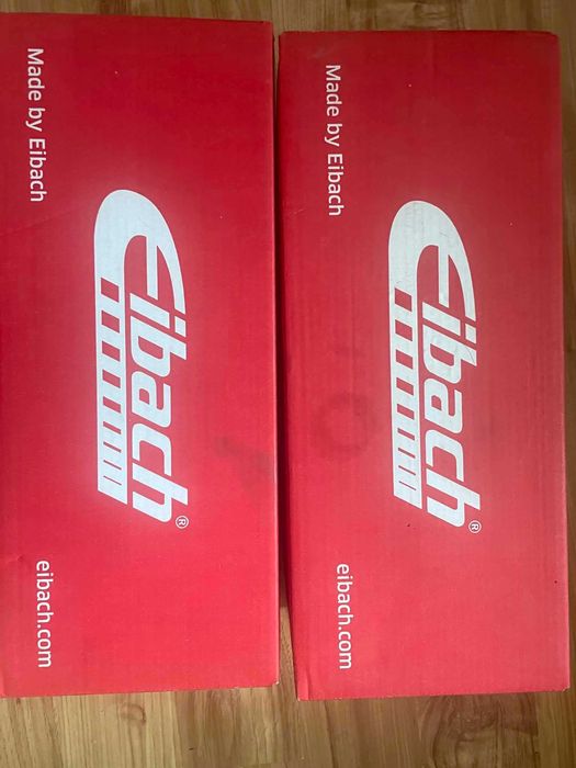 Eibach F2204001 / EW 22 04 001 VA – sprężyna przednia Peugeot 206+ NOWA Komplet