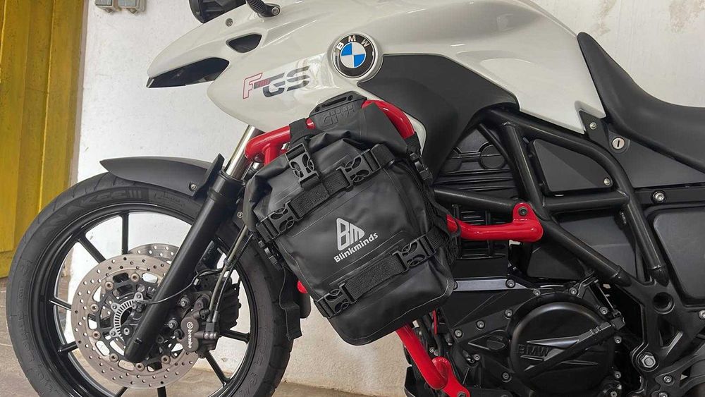 GS700 BMW  equip. com motor 800c.c de origem