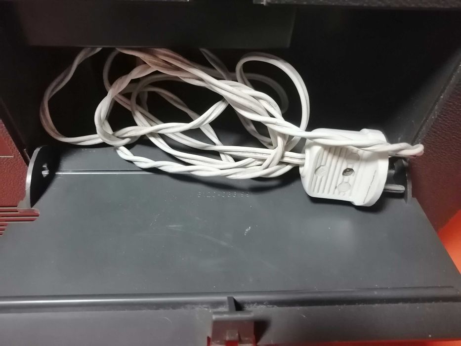 Radio de fita bobine gravador Grundig TK 120