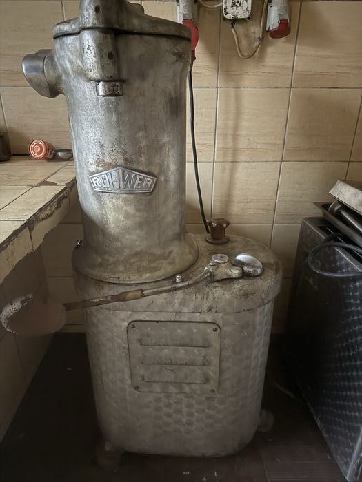 Nadziewarka do mięsa 20 kg hydrauliczna