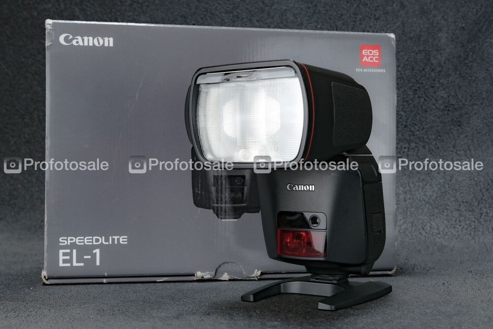 Спалах Canon Speedlite EL-1