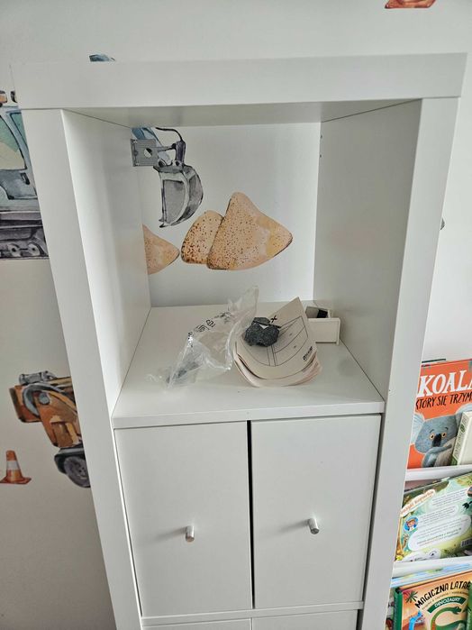 Półka wiszaca Kallax Ikea