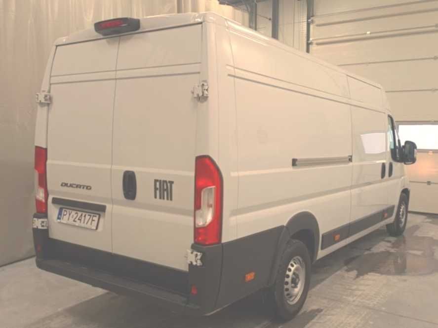 FIAT Ducato MAXI HD 2.2 140kM 3.5t L4H2  1 rej.11.12.24 tylko 29900 km