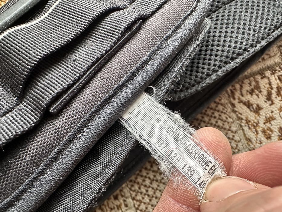 Lowepro belt пояс розгрузка для фотографа. Кавер для телевіка