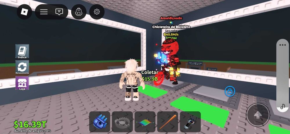 Chicleteira Bicicleteira(cursed e glitched)