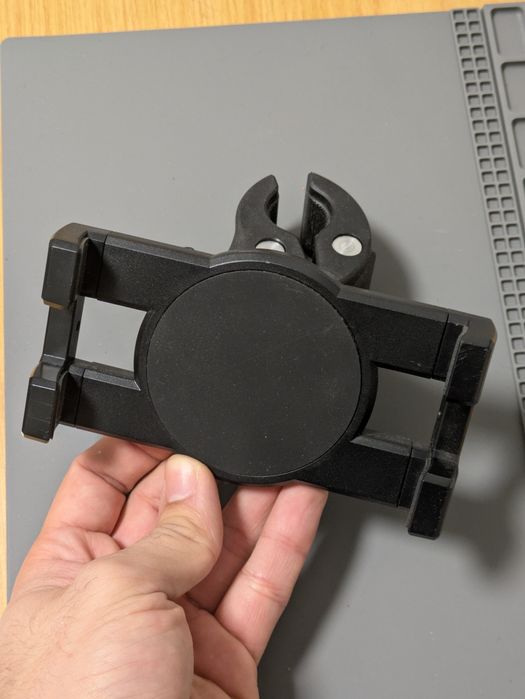 Suporte para Telefone ou Tablet - K&M 19764