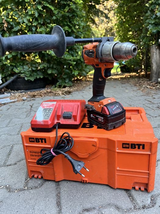 Wkretarka udar Milwaukee BTI 18V