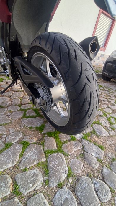 Vendo Honda 750X 2018