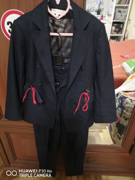 Костюм шкільний PAMARANCHI зріст 134 на дівчинку