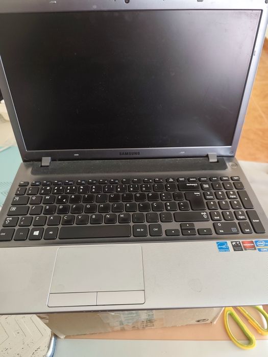Portátil Samsung NP350V5C peças